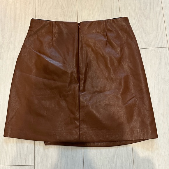 Aritzia Wilfred Angie Skirt - Picture 3 of 5